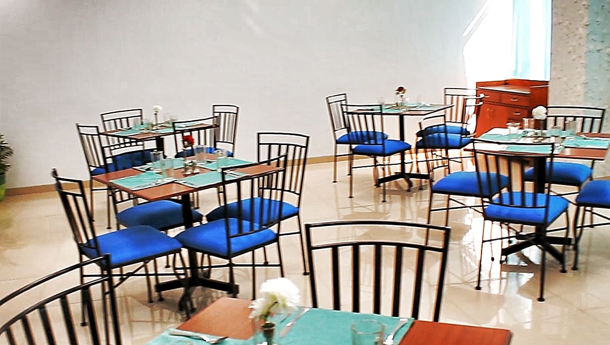 Iris_Training_Restaurant