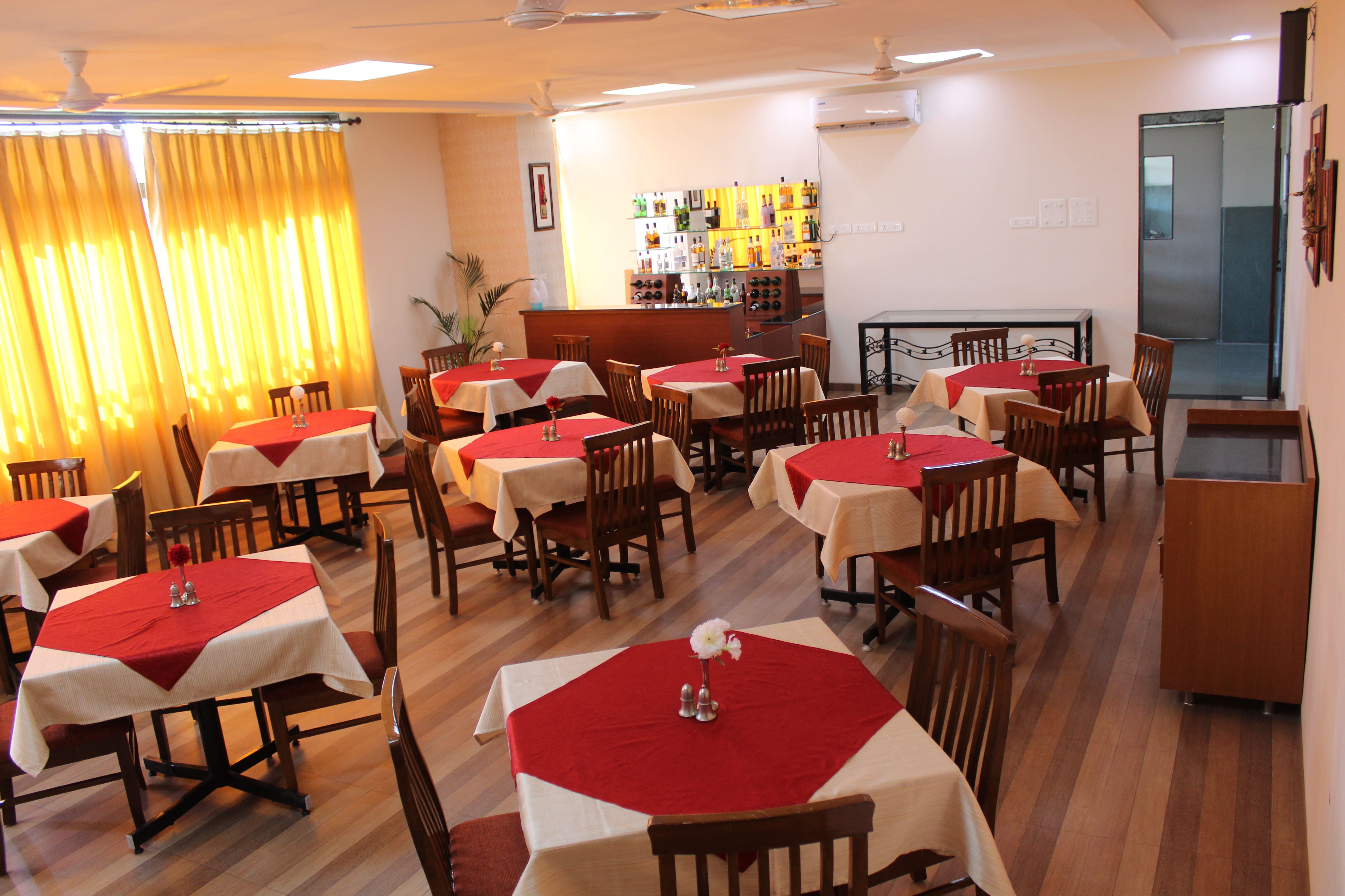Zafraan_Training_Restaurant