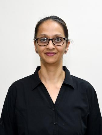 Ms. Sampada Paranjpe