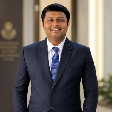 Mr. Vishal Kaule
