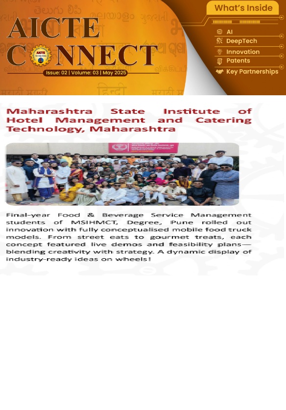 AICTE_Newsletter_May_2025