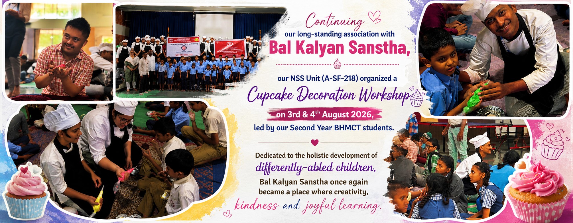 Bal Kalyan Sanstha Visit